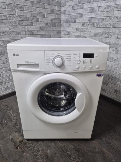 Стиральная машина LG F 1258 ND Стиральная машина LG F 1258 ND